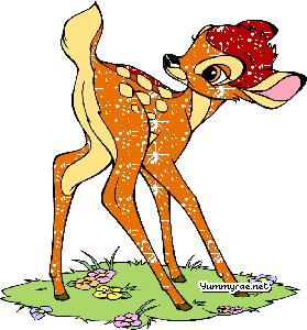 cool bambi j'adore