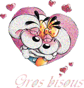 diddl bisous