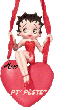 betty boop