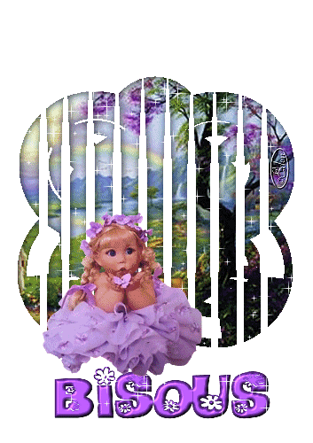 je vous embrasse tous