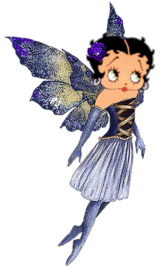 betty boop ange