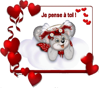 oui je pense a vous tous