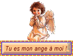 tu et mon ange gardien a moi